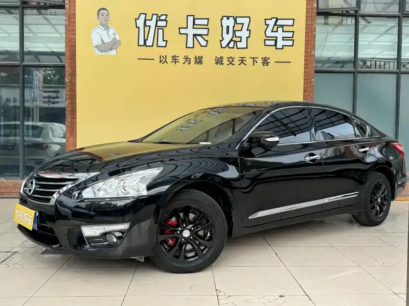 Nissan Teana, 2016