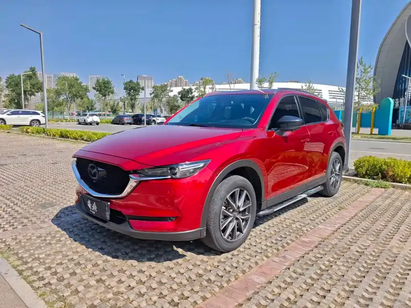 Mazda CX-5, 2020