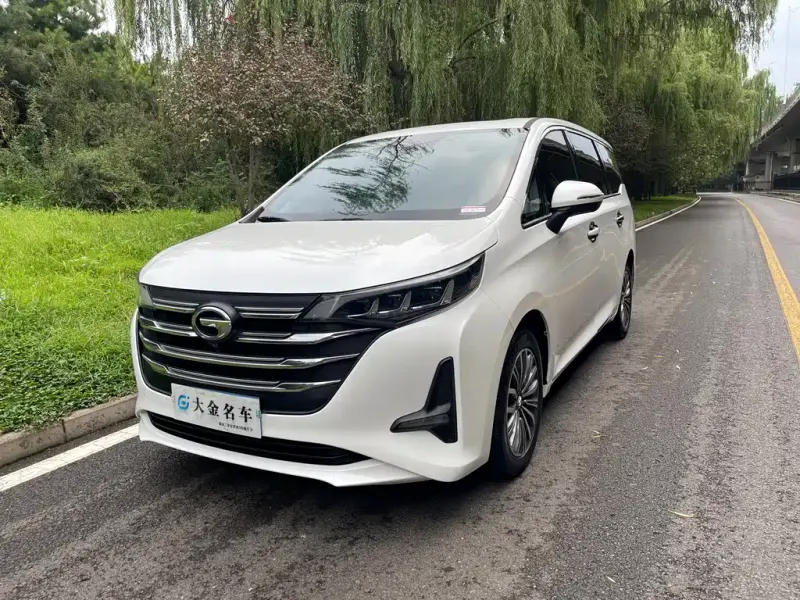 GAC Motor Trumpchi M6, 2020