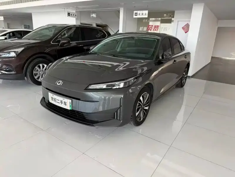 Qiyuan A05, 2025