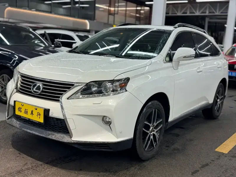 Lexus RX Classic, 2014