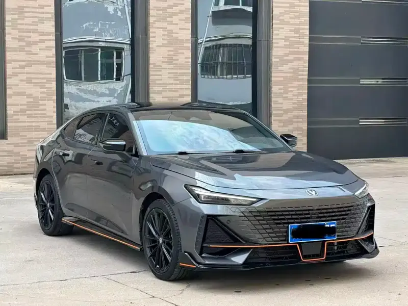 Changan UNI-V, 2023