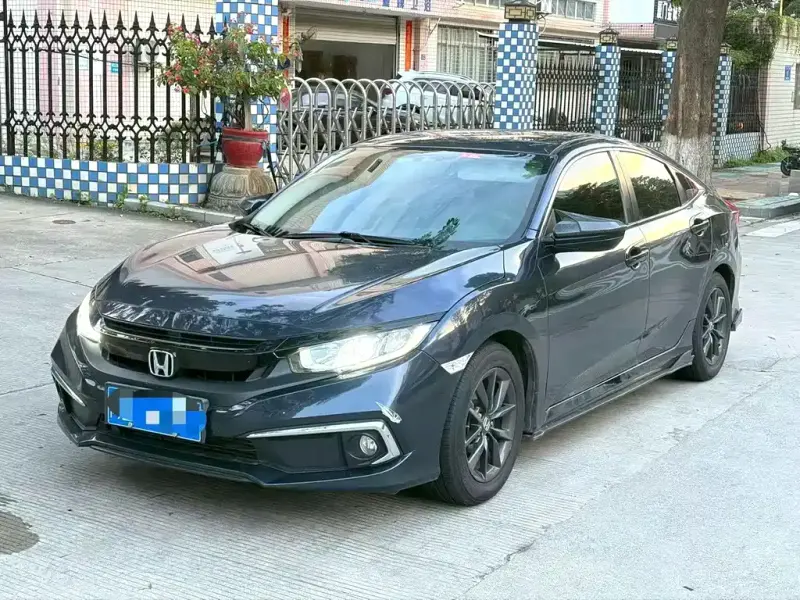 Honda Civic, 2020