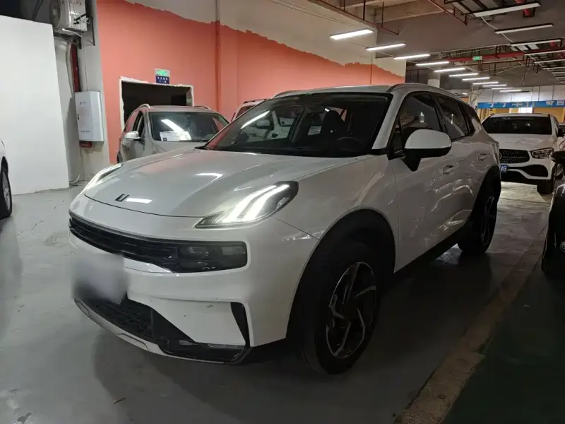 Lynk & Co 06 EM-P, 2021
