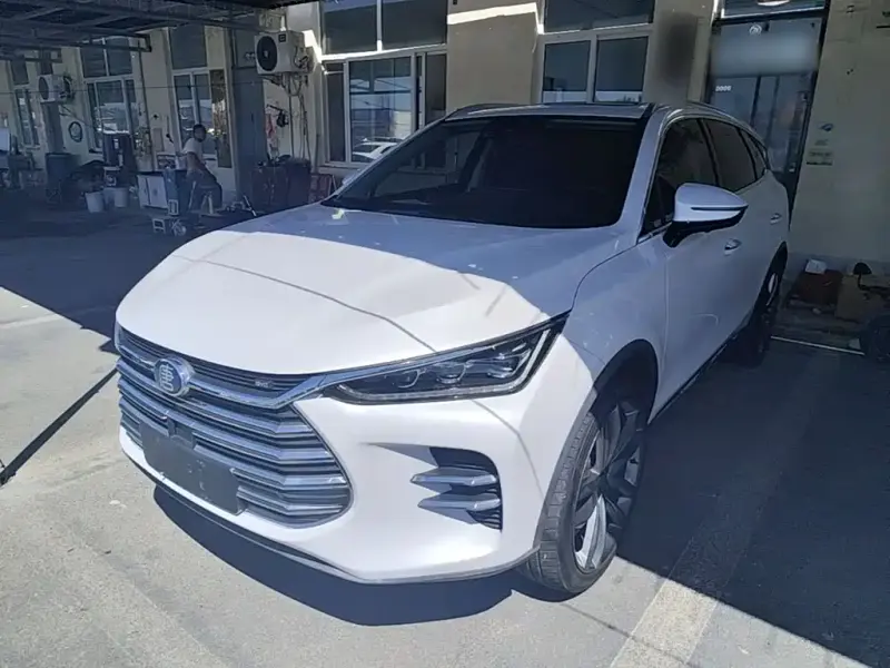 BYD Tang New Energy, 2019