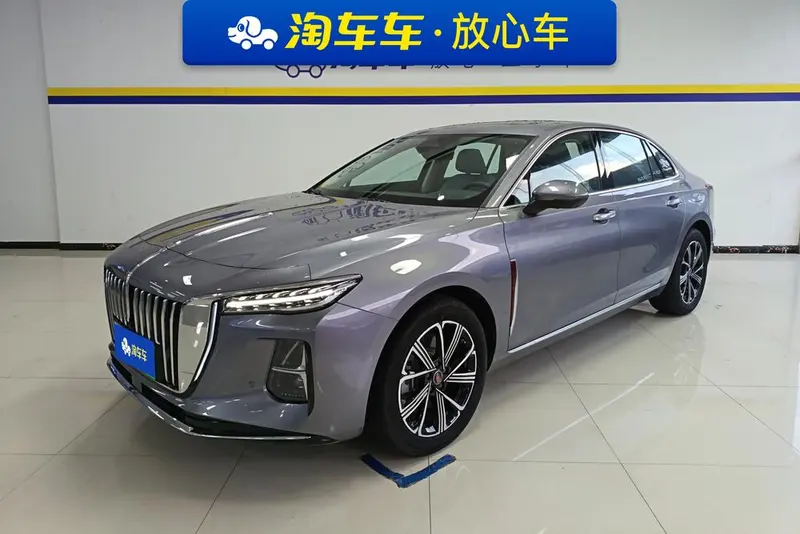 Hongqi H5 PHEV 170 Edition, 2025 — фото 1
