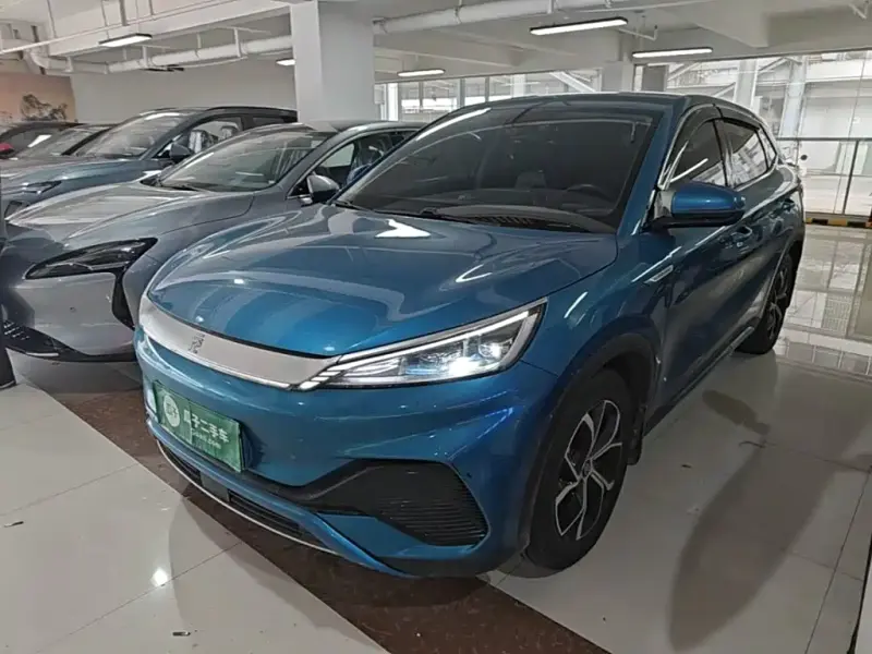 BYD Yuan Plus, 2023
