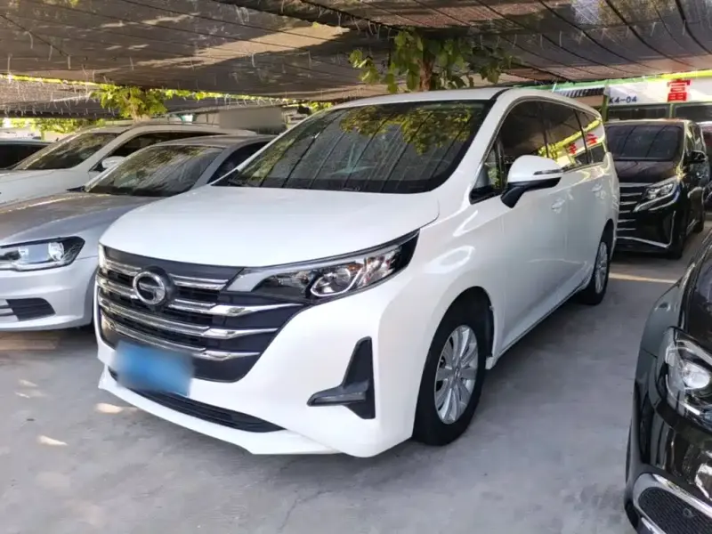 GAC Motor Trumpchi M6, 2021