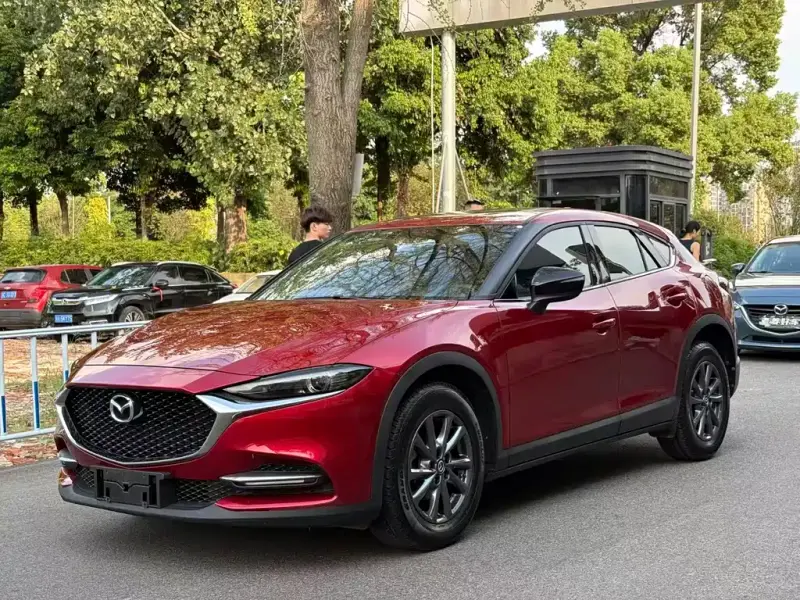 Mazda CX-4, 2020