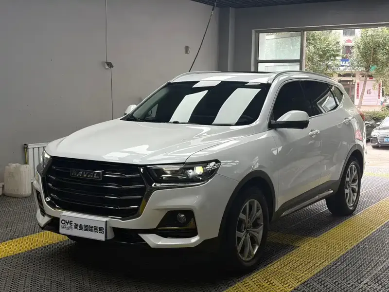 Haval H6, 2022
