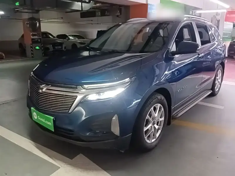 Chevrolet Equinox, 2023
