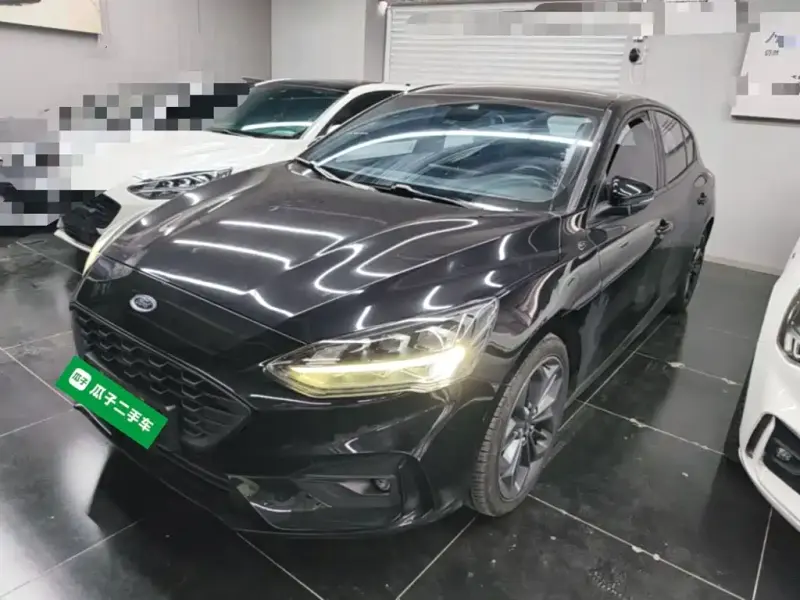 Ford Focus, 2021