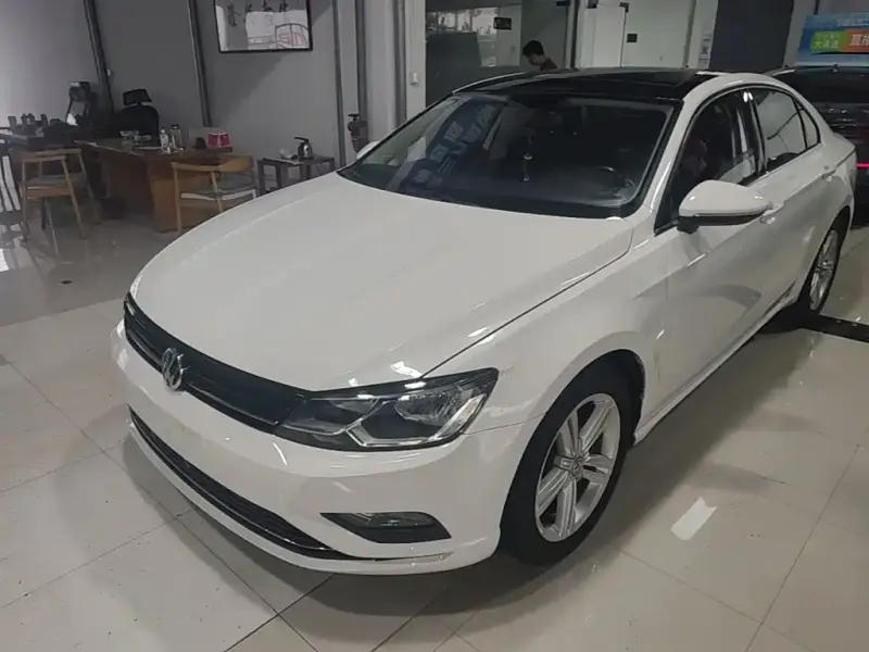 Volkswagen Lamando, 2018
