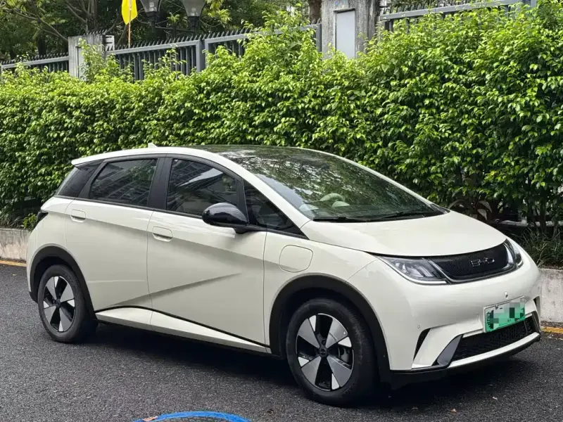BYD Dolphin, 2023