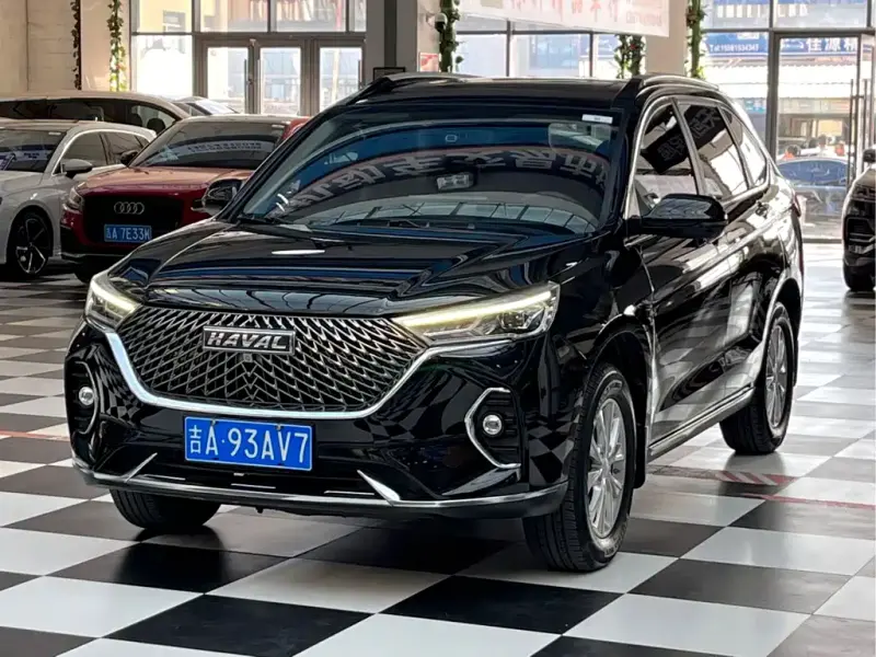 Haval M6, 2022