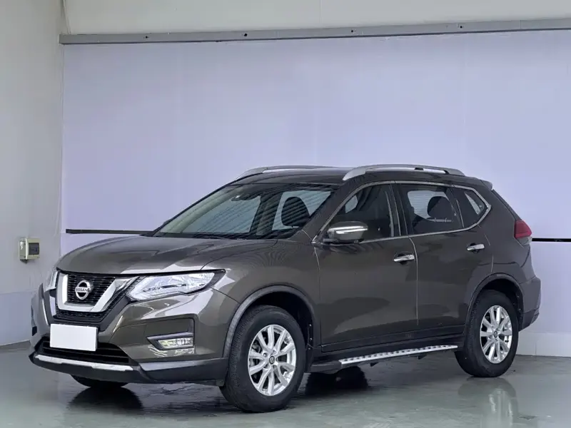 Nissan X-Trail, 2019