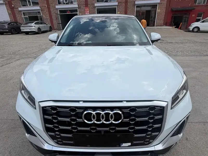 Audi Q2L, 2022