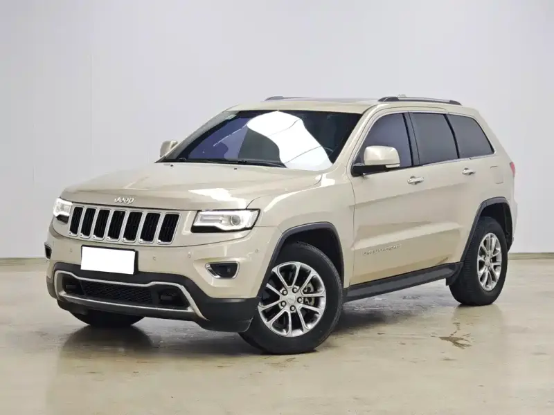 Jeep Grand Cherokee (Import), 2015