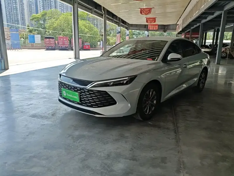 BYD Qin L, 2024