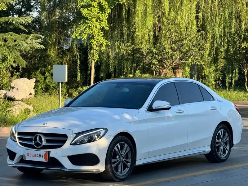 Mercedes-Benz C-Class Mercedes-Benz C-Class 2015 Facelift C 200 L Sport Type, 2015 — фото 1