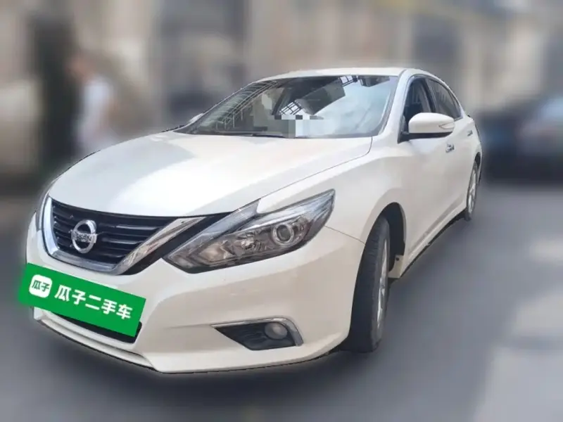 Nissan Teana, 2018