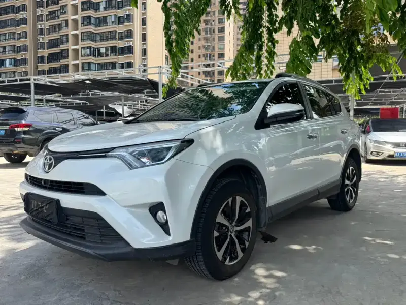Toyota RAV4, 2018