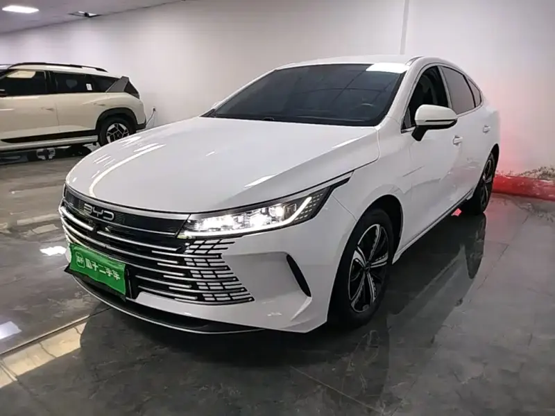 BYD Destroyer 05, 2024