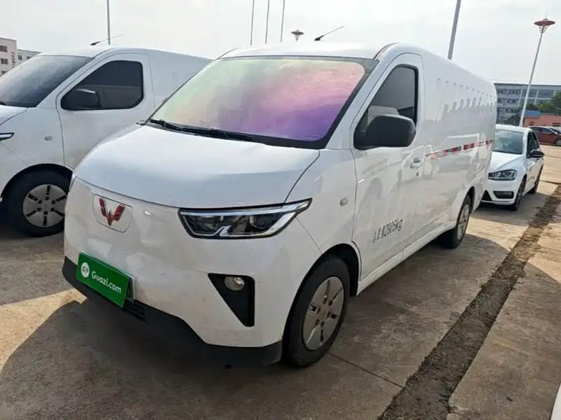 Wuling Yangguang, 2025