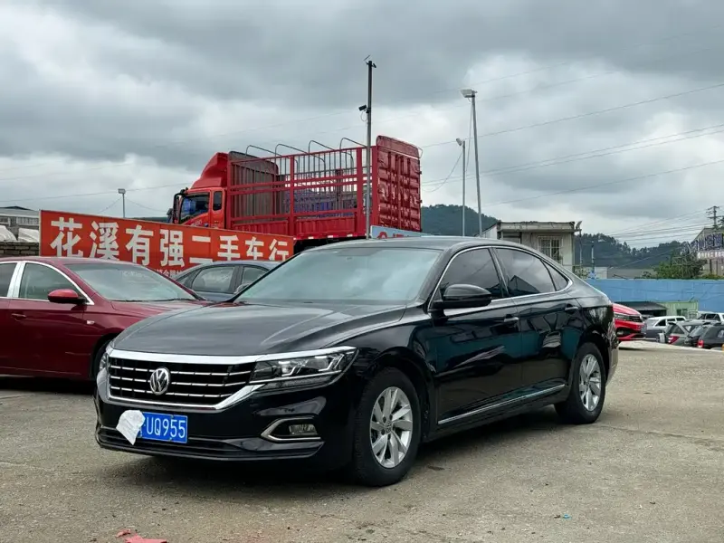 Volkswagen Passat, 2019