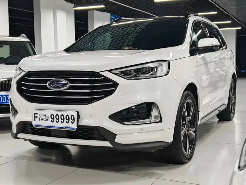 Ford Edge, 2019