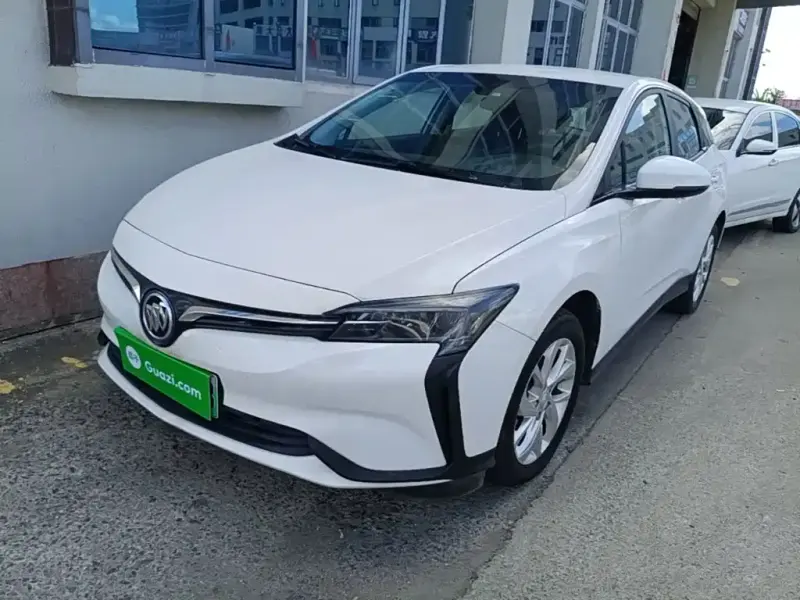 Buick Velite 6, 2025