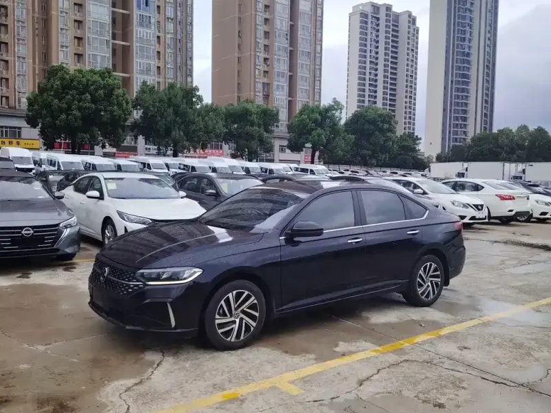 Volkswagen Lavida, 2022