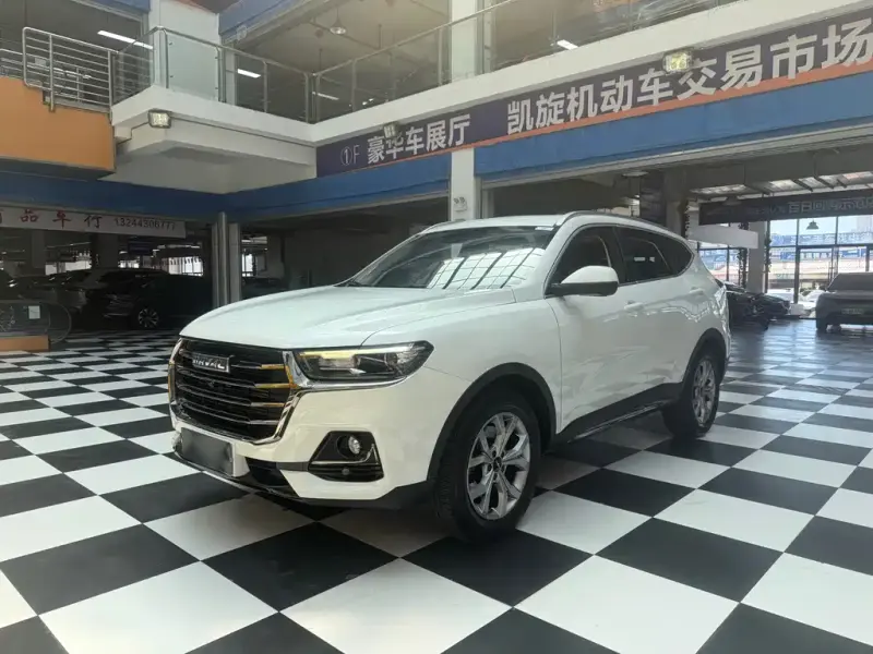 Haval H6, 2022