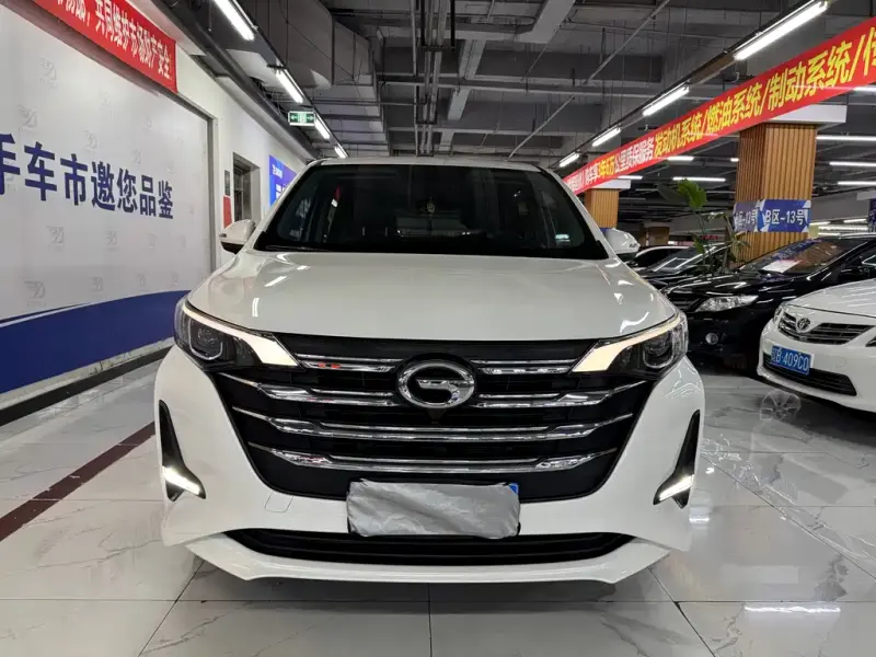 GAC Motor Trumpchi M6, 2021