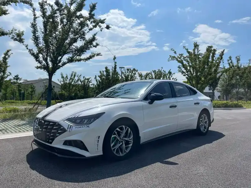 Hyundai Sonata, 2021