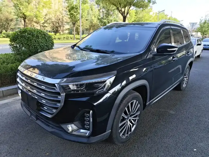 Jetour X90 PLUS, 2023