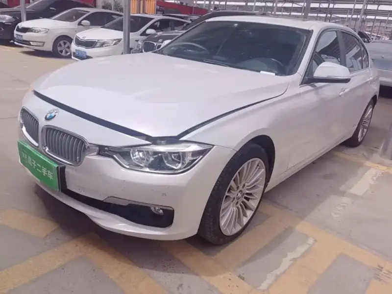 BMW 3 Series BMW 3 Series 2018 320Li Fashion Type, 2018 — фото 1