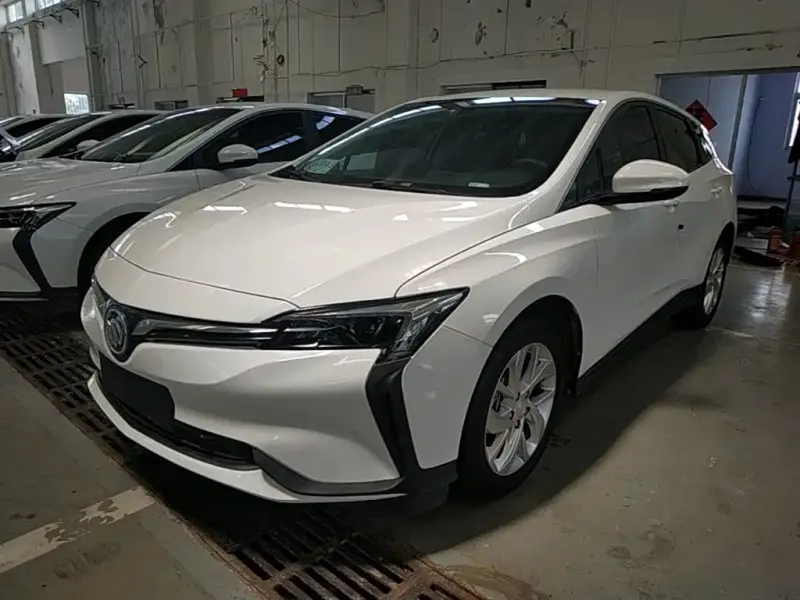 Buick Velite 6, 2023