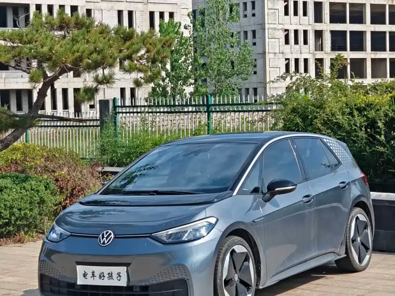 Volkswagen ID.3, 2023