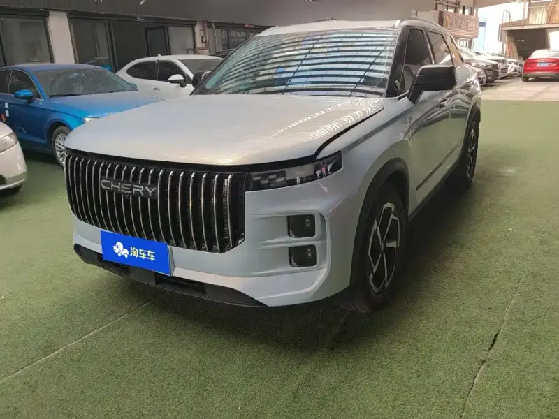 Chery Explorer 06, 2024
