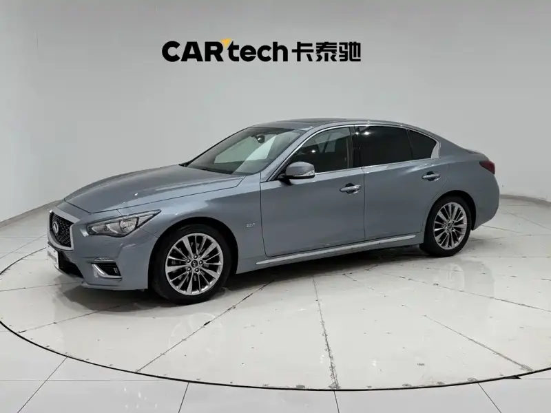 Infiniti Q50L, 2018