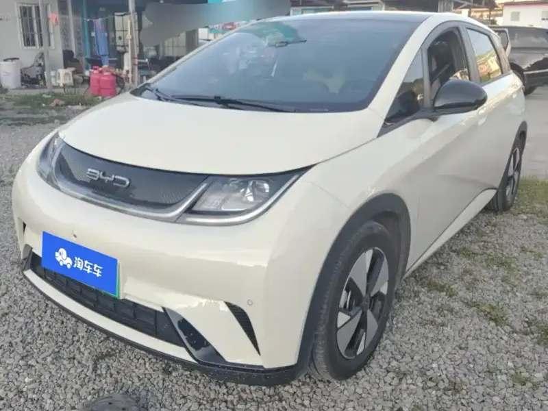 BYD Dolphin, 2023