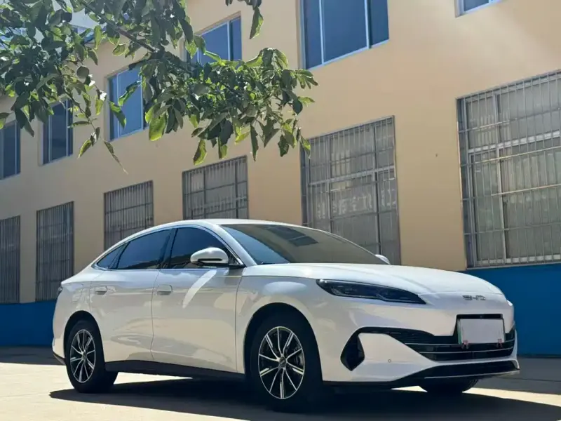 BYD 06, 2024