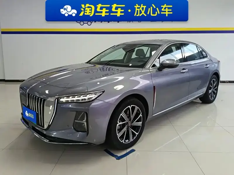 Hongqi H5 PHEV, 2025