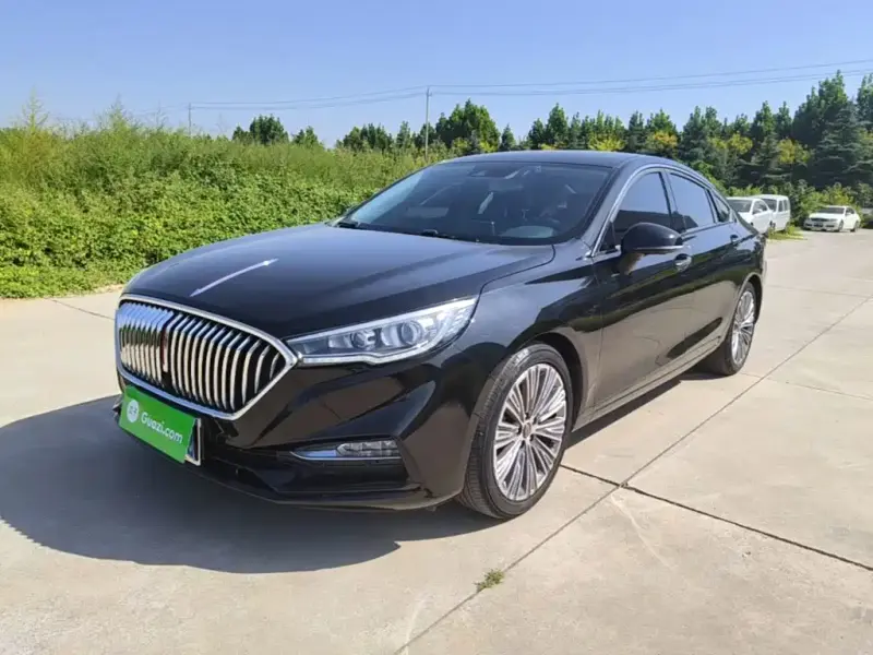 Hongqi H5, 2022