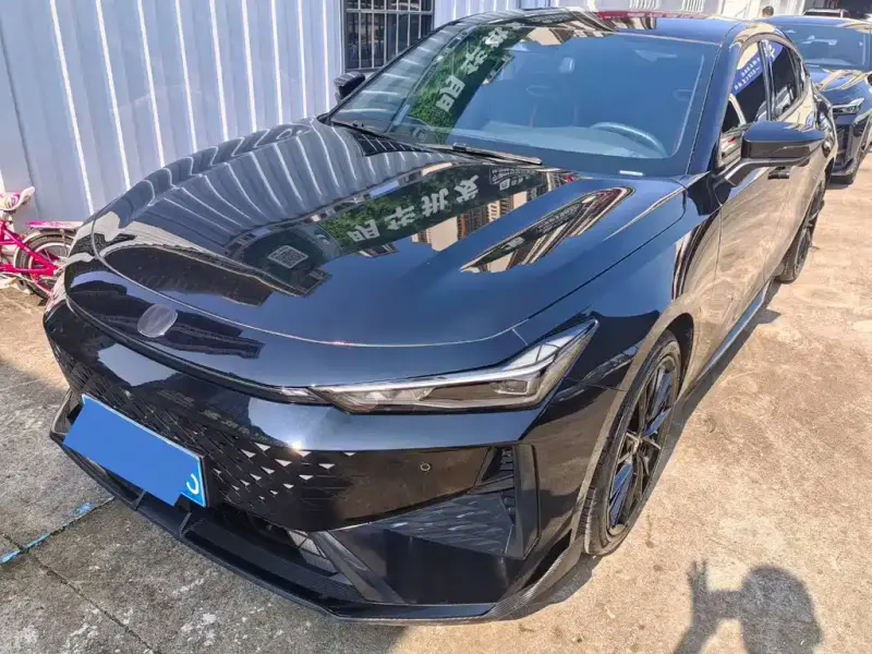 Changan UNI-V, 2024
