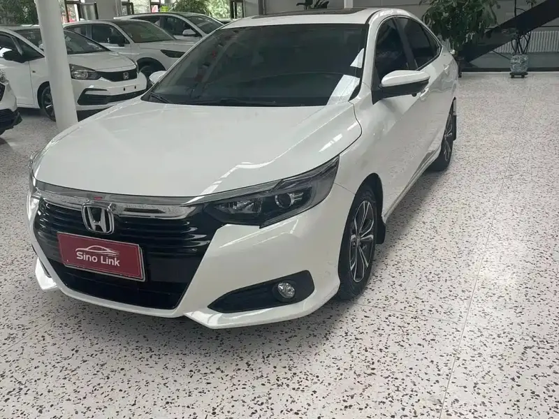 Honda Crider, 2022