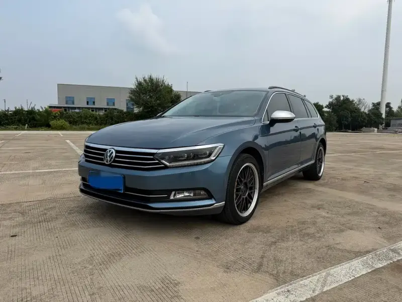 Volkswagen Viloran, 2018