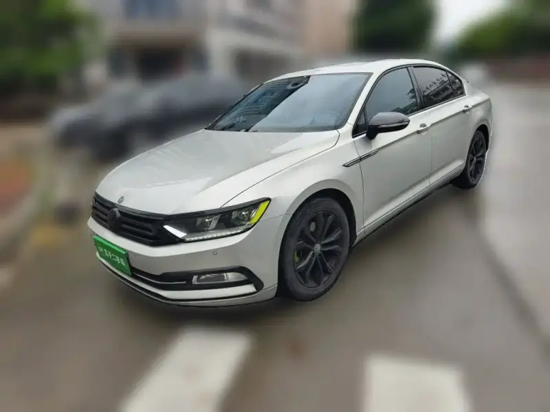 Volkswagen Magotan, 2017
