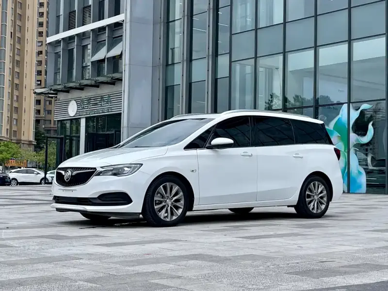Buick GL6, 2023